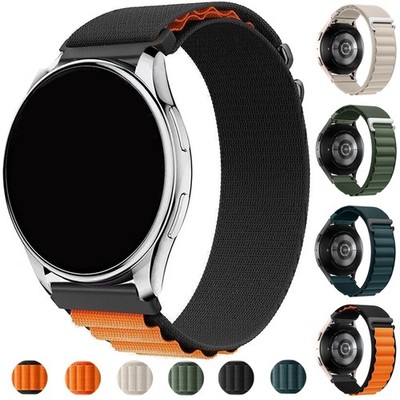Nylon Armband Für Huawei Watch GT 6 5 Pro GT4 GT3 GT2 GT2e 46mm GT 3 4 Pro 48mm