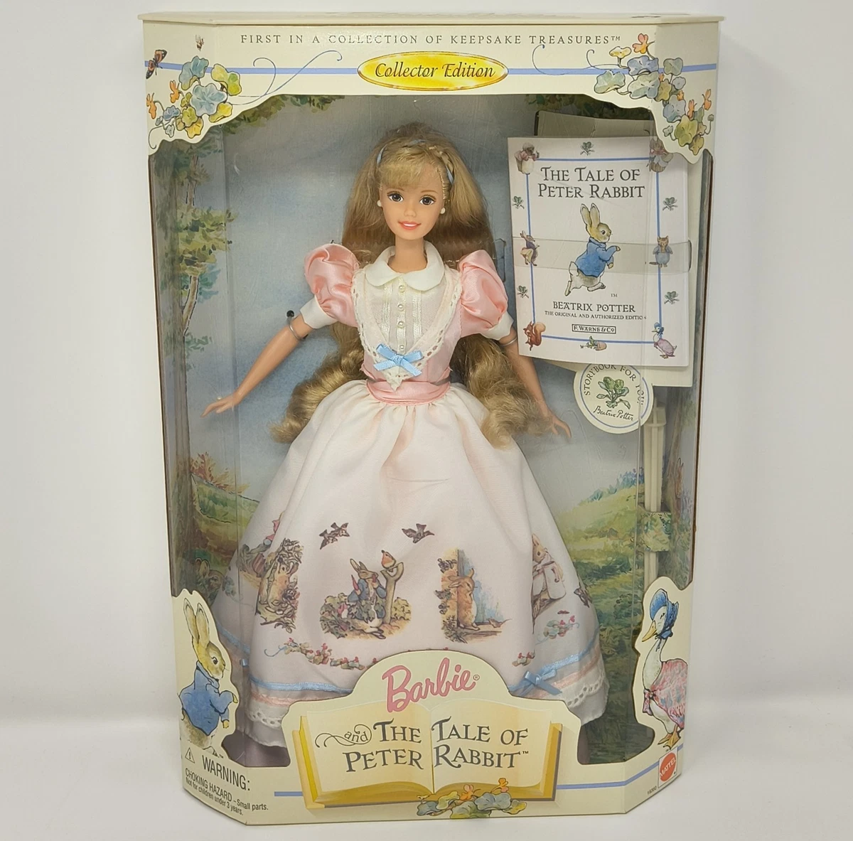 【未使用】バービー人形 Peter Rabbit 25+ Peter Rabbit Barbie for sale | Updated Oct 2026