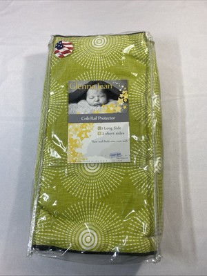Glenna Jean Isabella Crib Rail Protection