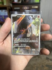 Torkoal 172/167 Sv06: Twilight Masquerade Holo Illustration Rare NM on eBay