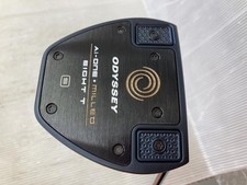 Putter Odyssey Ai-One Milled Eight T 34In W/Hc Original Steel Right