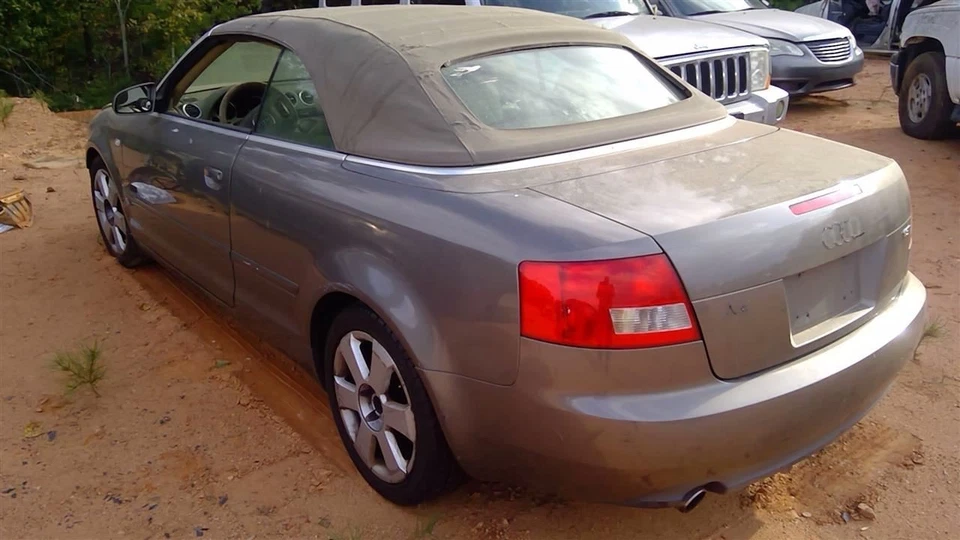 Driver Left Front Window Regulator Convertible Fits 03-09 AUDI A4 260479 - Image 4 of 4