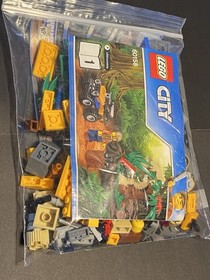 LEGO City: Jungle Cargo Helicopter (60158)