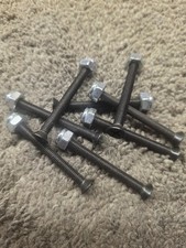 1980's Vintage 2" Skateboard Hardware Truck Bolts