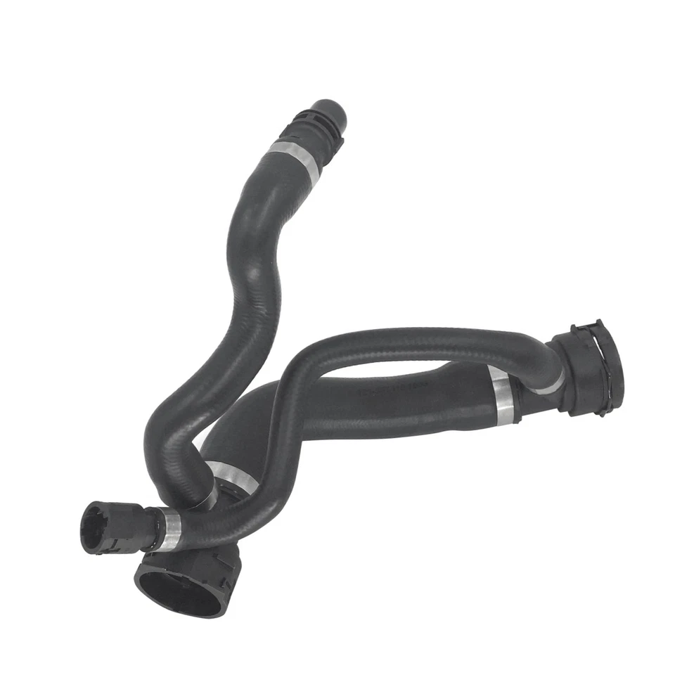 Upper Radiator Cooling Hose For 2006-2010 BMW 525i 525xi 530i 530xi 17127546064 Foto 3 de 4