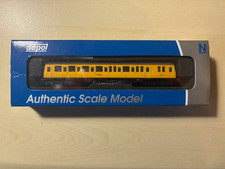 DAPOL - Class 122 'Bubble Car' 960015 Network Rail