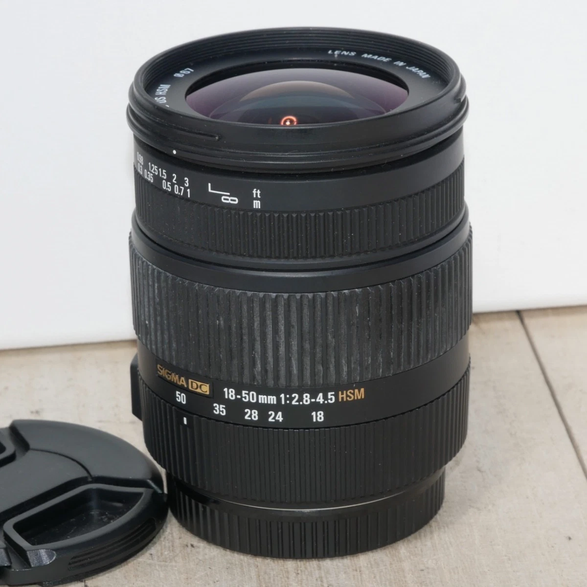 18-50mm Focal Camera Lenses for Canon for sale | eBay