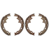 Bremsbackensatz FüR Trommelbremse Ø 229 Mm 64 Mm A.B.S. FüR Jeep Wrangler