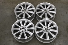 ORIGINAL! 17 Zoll Helsinki Felgen VW Passat B8 B9 &ndash; VW T-Roc! 3G0601025C