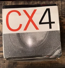 NEW Boston Acoustics CX4 2way automotive speaker System with Grilles (Pair)