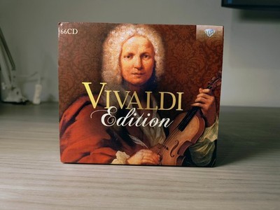 Vivaldi Edition - Brilliant Classics