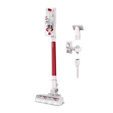 BISSELL PowerClean Swivel Head Cordless Stick Vacuum 4342 10.5" Cleaning