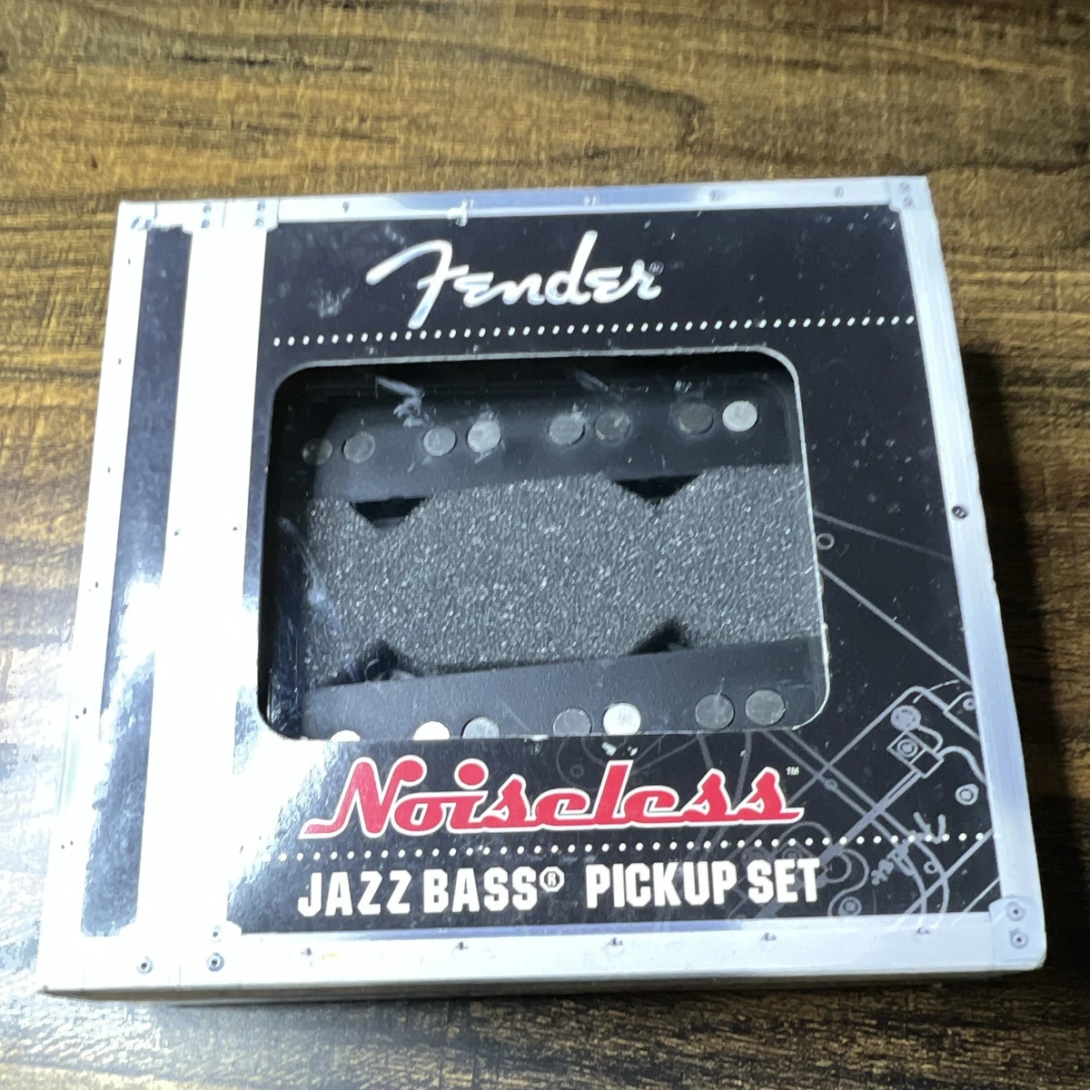 vintage fender jazz bass pickups products for sale | eBay