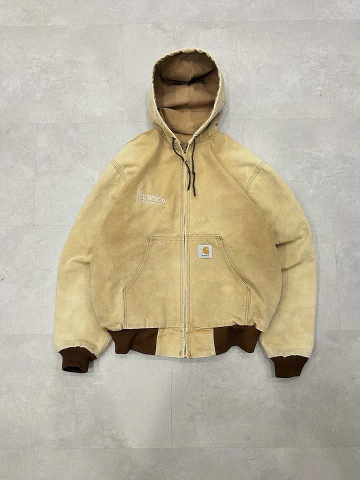 Carhartt Active Jacket, foto 1 di 5