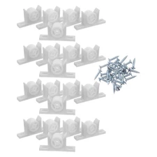  30 Sets False Drawer Front Clips Cabinet Catches and Latches Closures