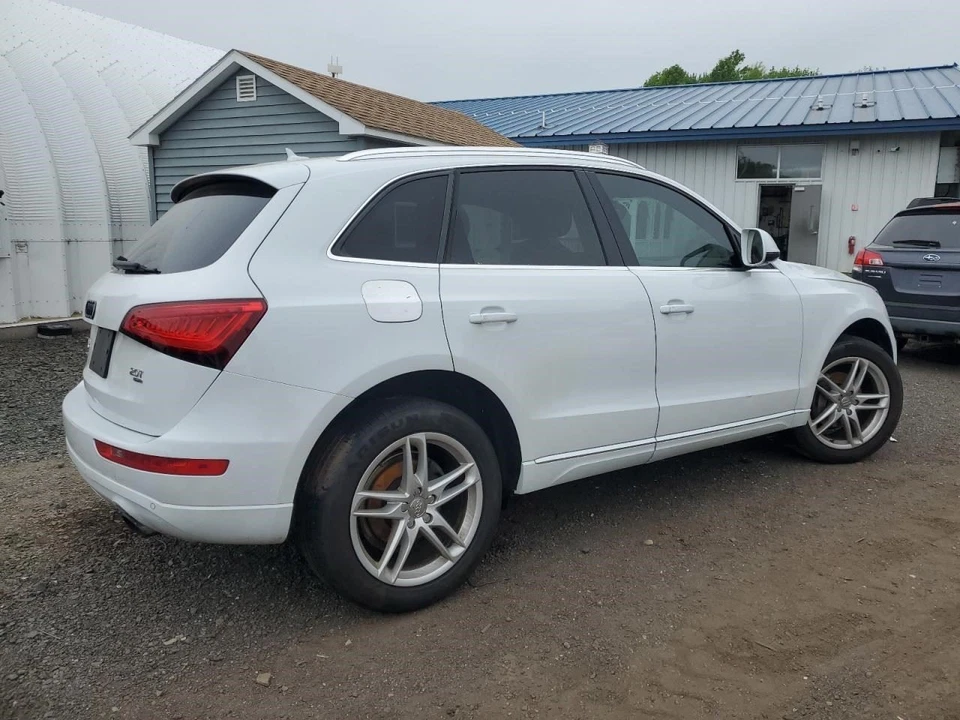 Солнцезащитный козырек для пассажира без подсветки подходит для Audi Allroad 13–16 годов выпуска 1994085 - Изображение 3 из 4