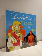 Lady Oscar La Chansons Originale Vinile