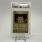 PSA 7  2016 Pokemon XY Pikachu Holo Cracked Ice - #35/108