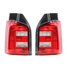1 Paar Heckleuchte Rückleuchte Rücklicht Für 15-21 VW Transporter Multivan T6