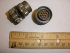 NEW - PT06A 12-10S (SR) - 10 Pin Female Plug