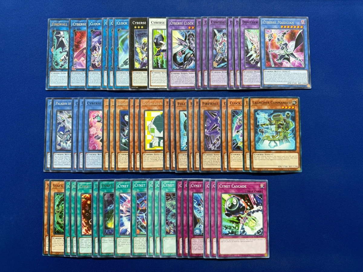 yugioh deck shop Yu-Gi-Oh! TCG Player-Built Collectible Card Game Decks for sale