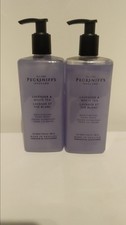 Pecksniffs Hand Wash 2x480ml LAVENDER & WHITE TEA new 12.63 per litre