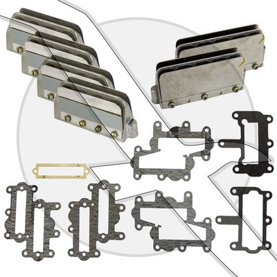 Mercury Marine Quicksilver Reed Plate Kit 34-819071Z1
