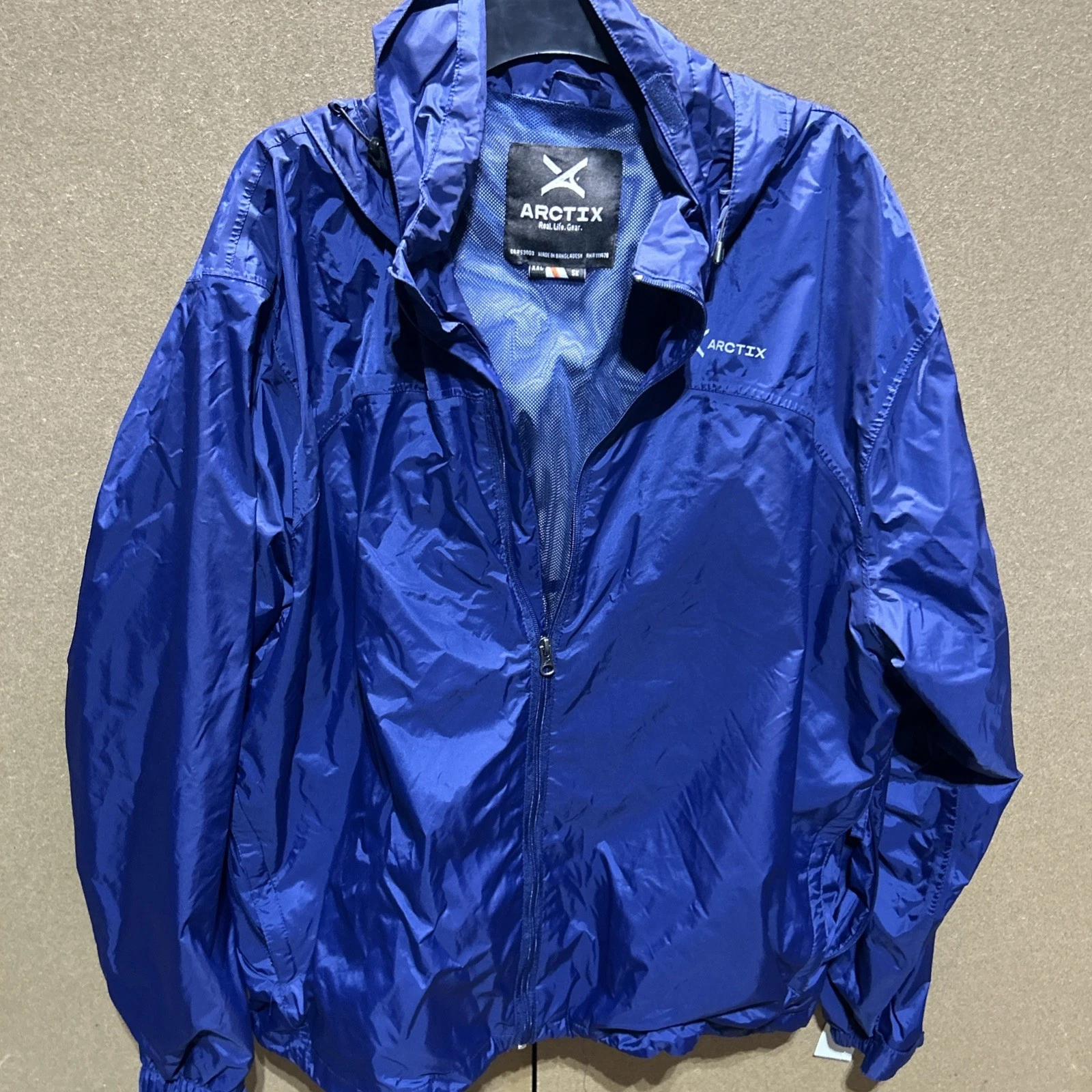 Arctix Tundra Winter/Ski Jacket Mens Size XXL (2XL) Regular Fit Blue
Opens in a new window or tab