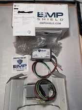 Brand New EMP Shield SP-120-240-W Home EMP & Lightning Protection + CME Defense