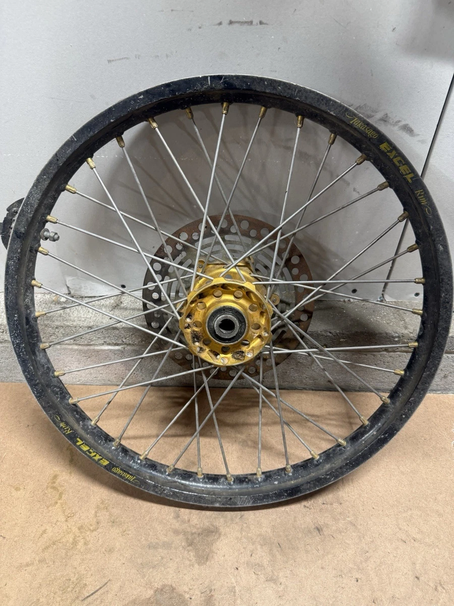Motorcycle Wheels and Rims for Suzuki RM125 for sale | eBay