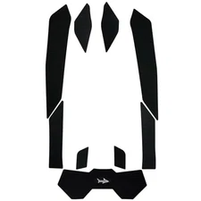 BlackTip Jetsports Traction Mat Kit Compatible with Sea-Doo Spark Trixx 3-UP