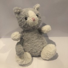 Jellycat Shimmer Mitten Kitten New Without Tags Genuine EXCELLENT CONDITION