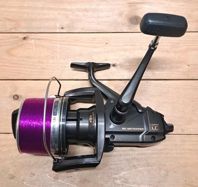 Shimano Big Baitrunner LC Longcast Long Cast Freilaufrolle Karpfen (Nr. 2 von 3) - Bild 1 von 4