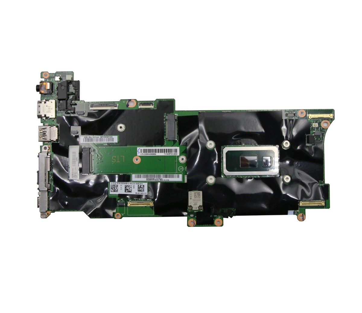 PC周辺機器 Lenovo ThinkPad X1 Carbon 20KH-CTO01WW Lenovo ThinkPad X1 Carbon (6th Gen) 20KH - Ultrabook - Intel