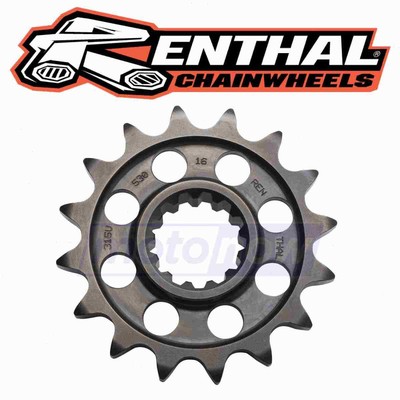Renthal Ultralight Front Sprocket for 2011 Husqvarna TXC 449 - Drive xd