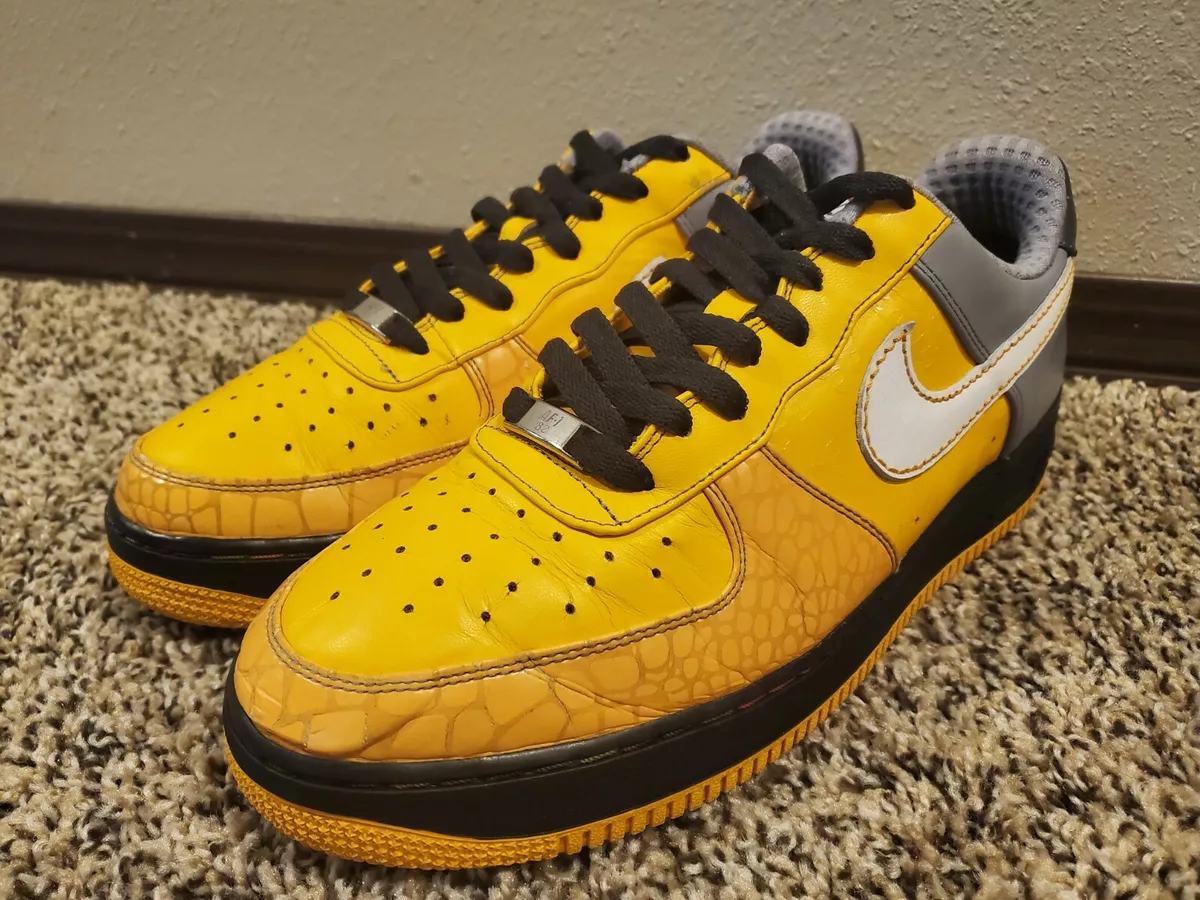 Nike Air Force One South Bronx Choz Size 10.5 | eBay