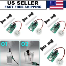 4Pcs Air Humidifier Driver Board Mist Maker Fogger Ultrasonic Atomization Hot