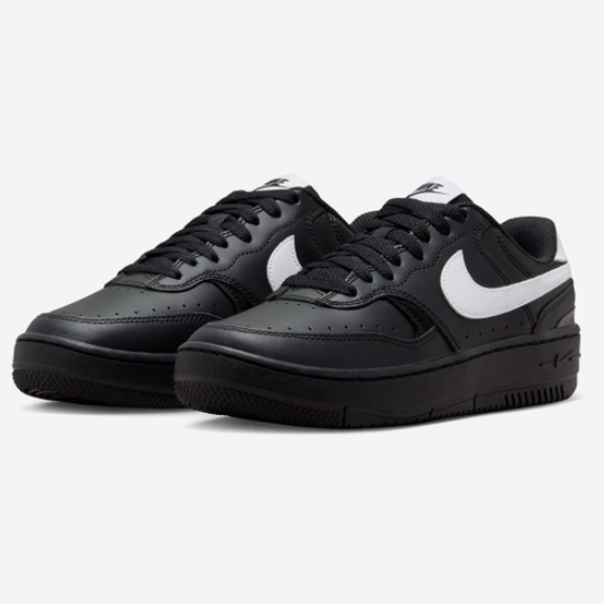 Nike Gamma Force TRK3 Leather Shoes 'Black' (FQ6476-010