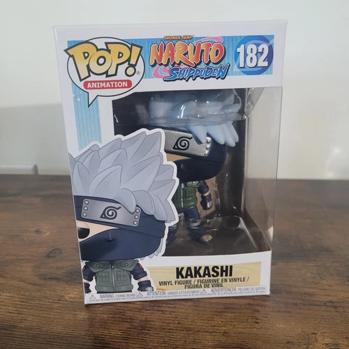 Funko Pop! Anime - Naruto Shippuden: Kakashi #182