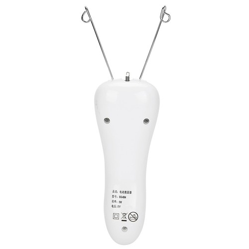 Electric Threading Epilator Hair Remover USB Charging Cotton Thread Epilator BX5 - Picture 2 of 24