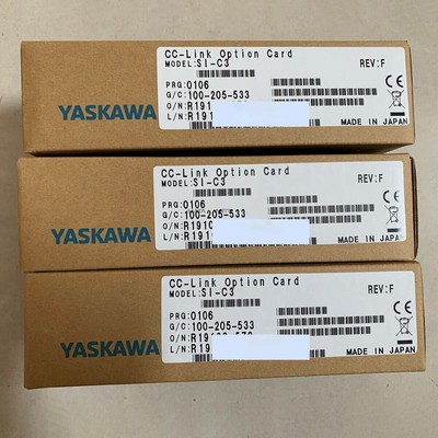 1pcs SI-C3 For YASKAWA PLC NEW