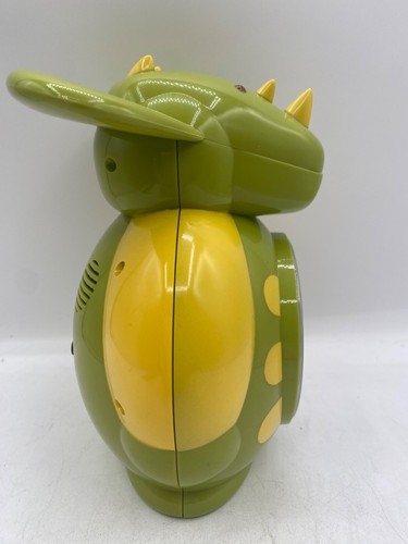 Circo Dinosaur Triceratops Roaring Alarm Clock - Picture 4 of 5