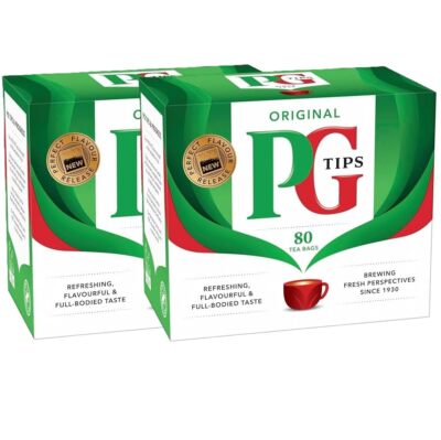 PG Tips Pyramid 160 ct