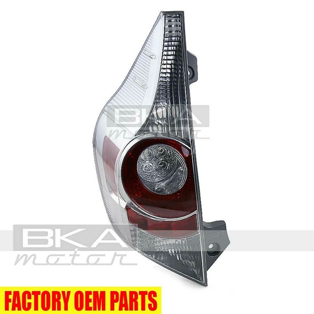 TOYOTA Prius C Left Rear Tail Light Lamp Genuine OEM 2012 2013 2014 for sale online eBay