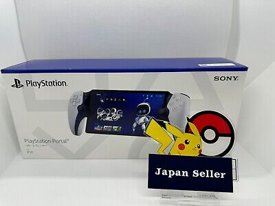 Sony PlayStation Portal Remote Player for PS5 CFIJ-18000 console Sony New |  eBay