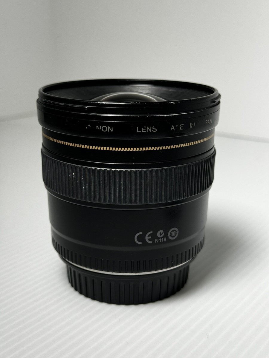★極美品EF 20 2.8 USM AF Wideangle Prime AF Canon EF 20mm f/2.8 USM Wide-Angle Prime Lens | eBay