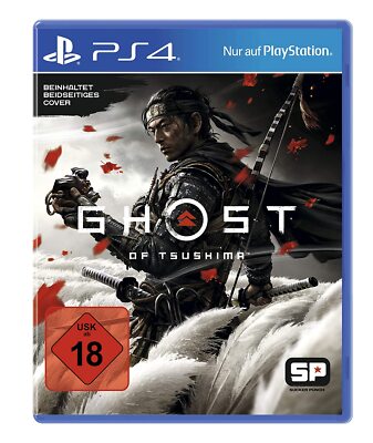 Ghost of Tsushima (Sony PlayStation 4, 2020)