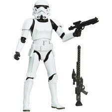 Star Wars Black Series Orange Line  09 Stormtrooper 6  Action Figure