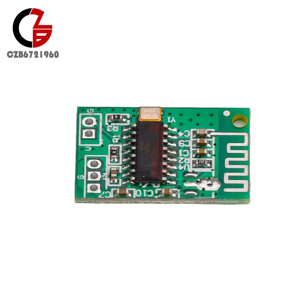 DC5V Bluetooth 5.0 Audio Module Digital Audio Amplifier Board