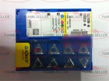 10PCS NEW 10PCS Korloy TCGT16T308-AK H01 CNC Aluminum Inserts